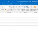 Microsoft Outlook Express 3